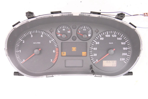 Seat Ibiza 6K3 Tachometer Tacho Kombiinstrument 6K0920801C 155.000kim AUC AUD AN