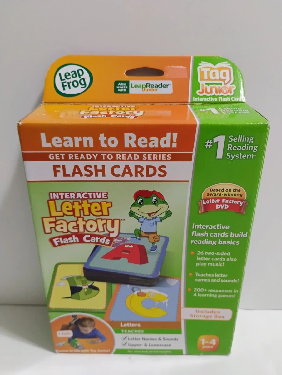 LeapFrog Tag Electronic Learning Systems for sale | eBay