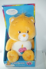 Care Bears Geburtstag 13 Zoll 2003 orangefarb...