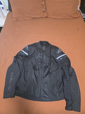 Alpinestars T-GP Plus R V3 Air Jacket 2XL Black