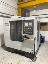 FEELER QMP-23A 5 AXIS VERTICAL MACHINING CENTRE EXCELLENT COND £24,950.00 + VAT