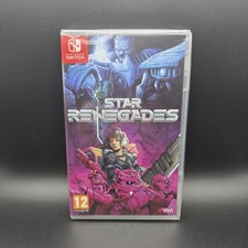 Thumbnail of ebay&reg; auction 389395091219 | Star Renegades - Nintendo Switch - PAL - Brandneu Sealed