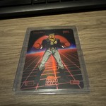 Bo Jackson Battle Arena Griffey Edition Wild Bill Brawl Power Glove SSP