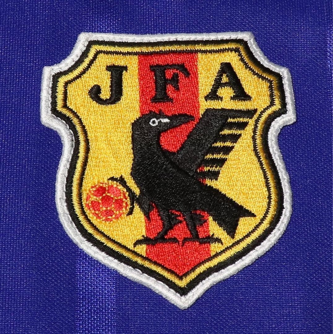 PUMA 1998 Japan National Team Flame Track Jacket Jersey Uniform
