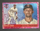 2025 Topps Royce Lewis Base (Raw)