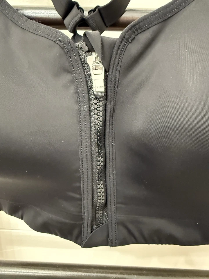 SPORTSA ЖЕНЩИН БЕЛЫЙ МОЛНИИ SPORTS БЕСПРОВОДНОЙ БЮСТГАЛЬТЕР РАЗМЕР 36B - Изображение 2 из 4