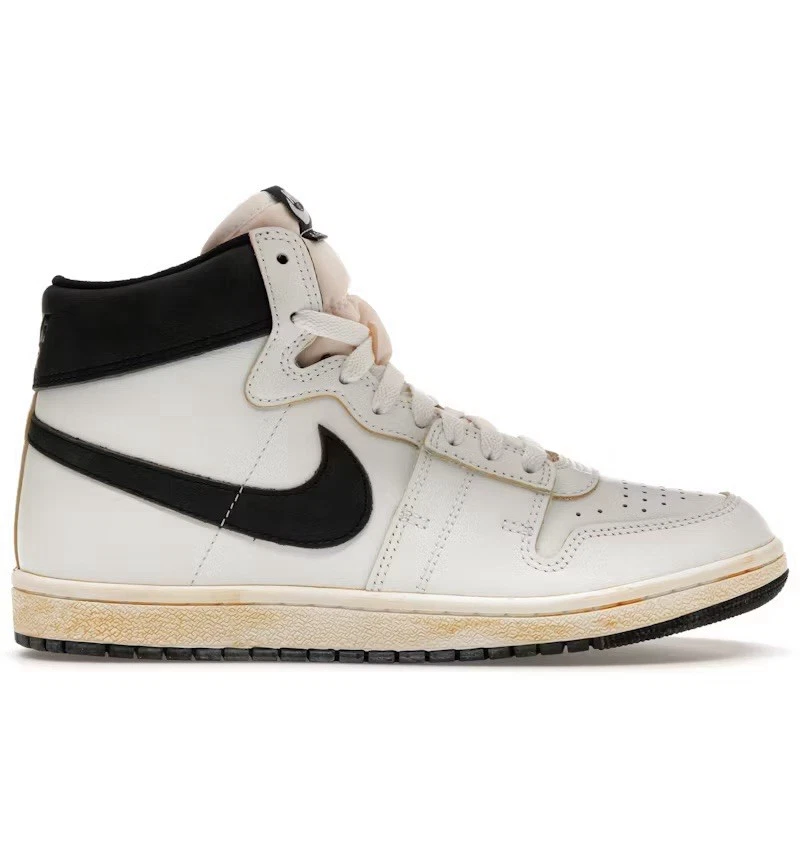 A Ma Maniére x Jordan Air Ship PE SP White Black for Sale