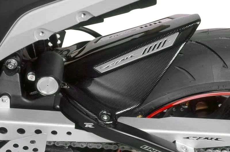 For Honda CBR600RR 2007-2008 Puig Rear R Carbon Look Fender - Изображение 2 из 2