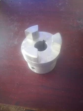 BOSTON GEAR FC30 1 Jaw Coupling Hub,1",Steel