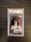 2024-25 Bowman Chrome Prospect Autographs Dylan Harper #22 Autographs (AU, RC)