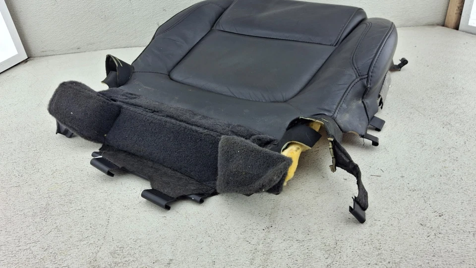 2011-2015 FORD EXPLORER FRONT PASSENGER SIDE LOWER SEAT CUSHION LEATHER OEM - Image 4 of 4