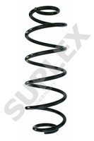 1X Suplex Fahrwerksfeder 24257 FüR Peugeot 208 1 Vti Puretech THP 110 GPL Hdi