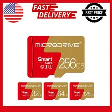 Micro tf SD Card 128MB 256MB 4GB 8GB 16GB 128GB 32GB 64GB Class10 High speed 256