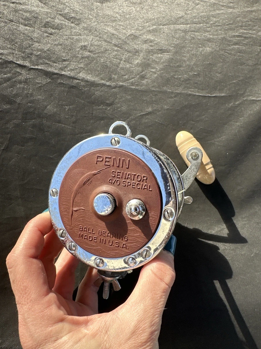 Penn Senator 4 0 Special for sale | eBay