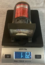 1960S/70S VINTAGE NASA SPACE PHASE METER RELAY ALARM API INSTRUMENTS 240 VAC