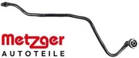 Metzger 4010495 KüHlmittelrohrleitung FüR Mercedes-Benz