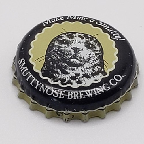 Bottle Cap Crown Smuttynose Brewing Company Hampton New Hampshire Beer Brewery - Picture 2 of 2