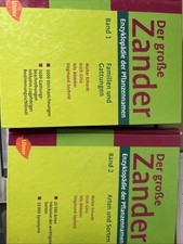 Der große Zander - Enzyklopädie der Pflanze...