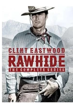 Rawhide: the Complete Series (DVD)
