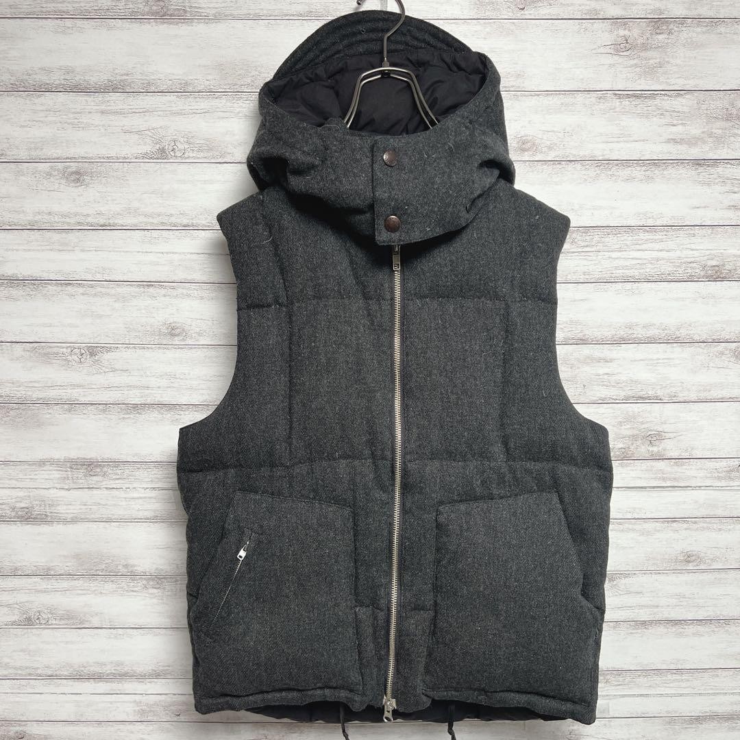 [Good condition!!] Engineered Garments Down Vest … - image 2