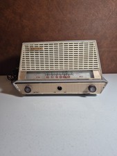 Optex Vintage Radio Untested Fm-am Tube
