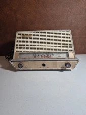 Optex Vintage Radio Untested Fm-am Tube