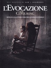l'evocazione - the conjuring dvd Italian Import (DVD)