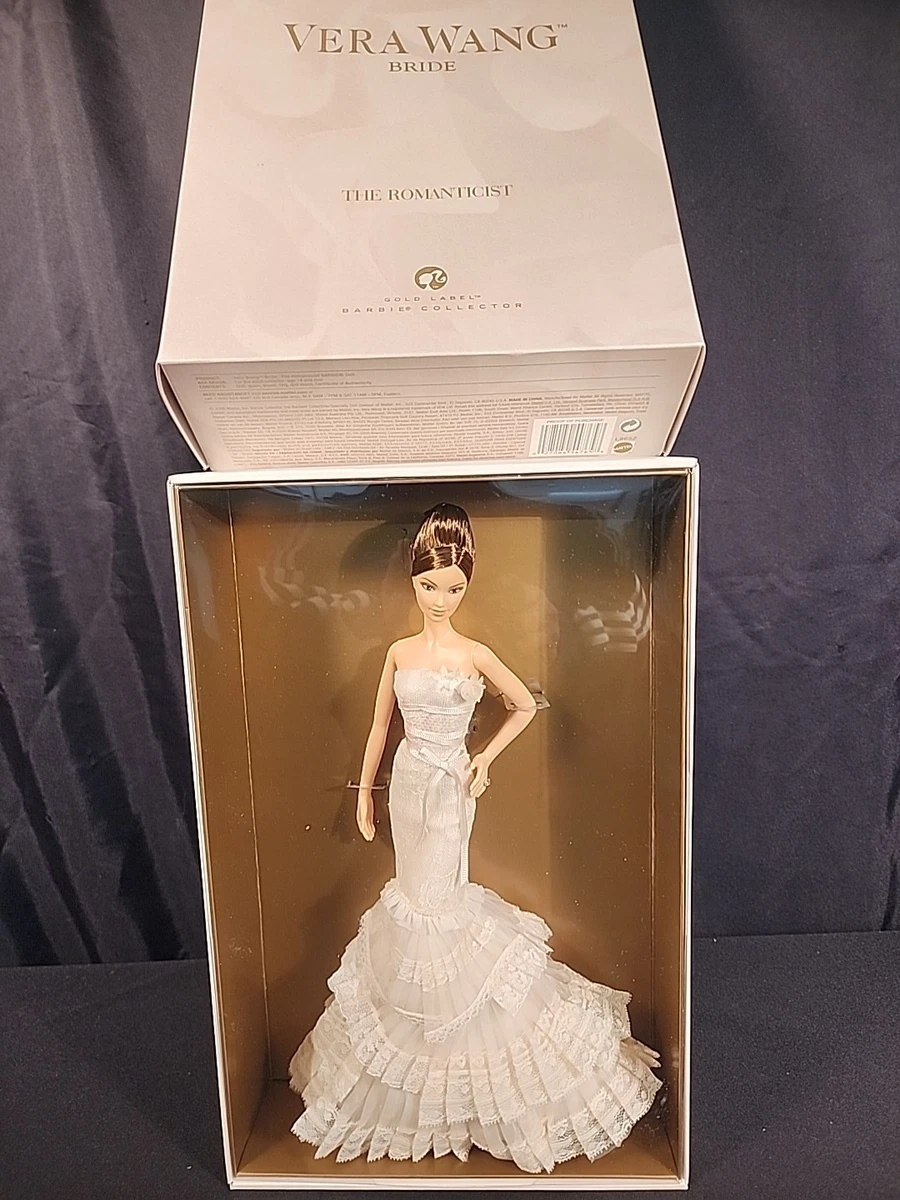Mattel Bridal Barbie Barbie Dolls & Doll Playsets Gold Label