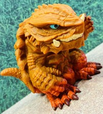 2025 Banpresto 5" Gamera Rebirth 2023 Figure Damage Color Enshrined Monsters