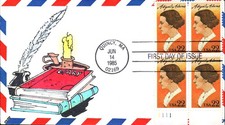 #2146 Abigail Adams Kribbs FDC (00919852146004)