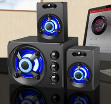 Haut parleur PC 2.1