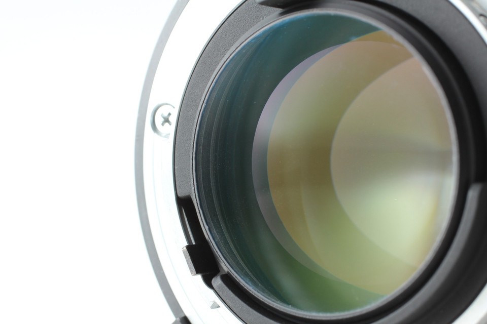 Near MINT] Nikon Ai-s Nikkor 50mm f1.4 MF Ais Lens