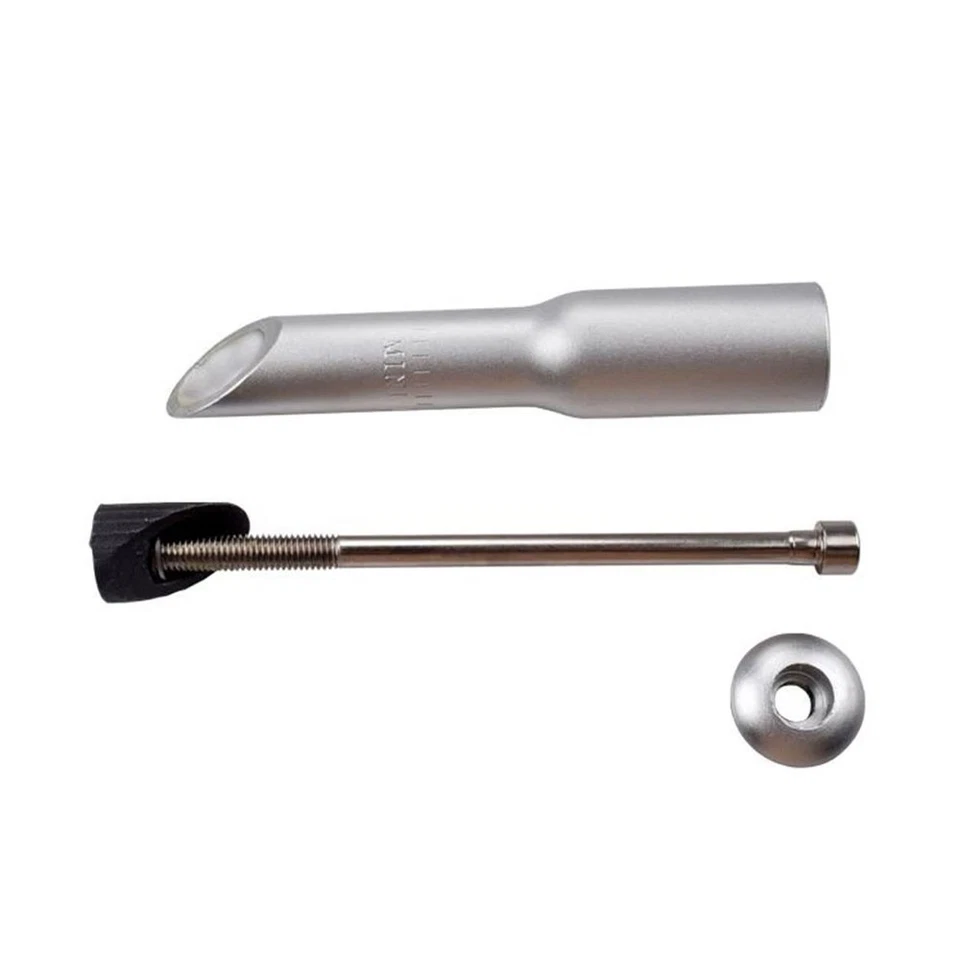 Aluminum Alloy Bike Stem Riser Adapter 1 1/8'' 22.2/25.4/160mm.BikeStem Extender - Image 4 of 4