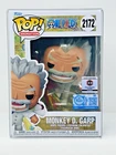 Funko Pop! One Piece: Monkey D. Garp #2172 CC Pre Release with Protector - New