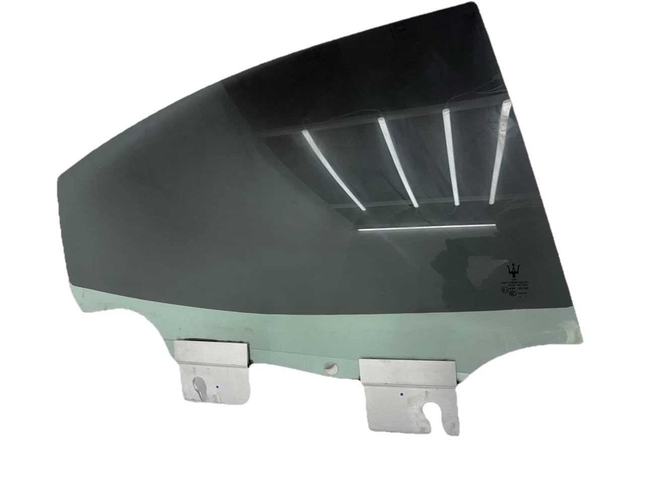 2014-2023 MASERATI GHIBLI S RIGHT PASSENGER Rear DOOR WINDOW GLASS 