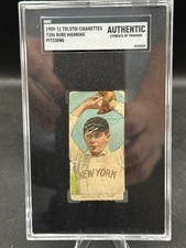 Bill Mastro Pleads Guilty, Admits Trimming Famous T206 Honus Wagner Card 11