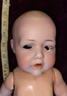 Antique 14” Kestner Hilda Doll On Original Jointed Baby Body Fixer Upper