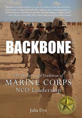 Julia Dye Backbone (Gebundene Ausgabe)