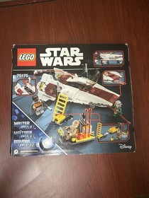 LEGO Star Wars: A-wing Starfighter (75175) (NIB) (Box Damage see details)