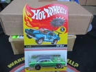 Hot Wheels RLC 2006 Neo Classics Series 5 TNT Bird 6251/11000 Redline Club