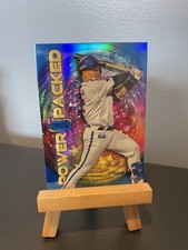 Shugo Maki 2024 Topps Stadium Club NPB Power Packed #PP-7 BLUE 061/150 Baystars