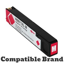 For HP 971XL CN627AM Compatible High Yield Magenta Ink Cartridge