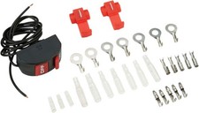 Moose Flat Mount On/Off Toggle Switch