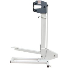 BOKA Stauch- und Streckgerät Fußpedalsteuerung, 150 mm, 1,5 mm Kapazität, FSM-16