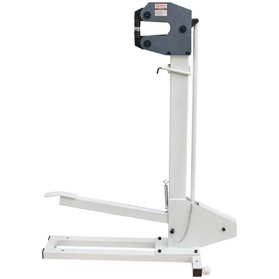 BOKA Stauch- und Streckgerät Fußpedalsteuerung, 150 mm, 1,5 mm Kapazität, FSM-16