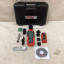 TRIPLETT SLM600-KIT Sound Level Meter 30-130dB 30Hz