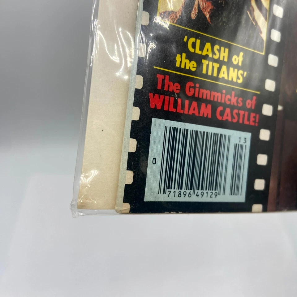 Fangoria Horror Magazine #12 Friday the 13th Part 2 Crime Films And Television - Image 2 of 4