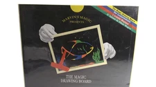 Marvin's Magic The Magic Drawing Board Colorful Art Toy Kids Set New Sealed