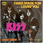 Kiss ~ I Was Made For Lovin’ You ‼️🇩🇪Germany🇩🇪‼️7” Single ~1979