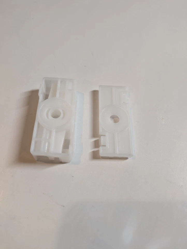 Regulador trasero convertible 911 con kit de reparación de rodillo superior para Porsche 1999-2005 Foto 2 de 4